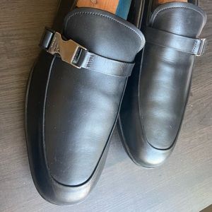 Prada Authentic Loafers